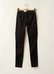 Jeans skinny noir ONLY pour femme seconde vue