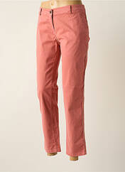 Pantalon 7/8 rose PAKO LITTO pour femme seconde vue