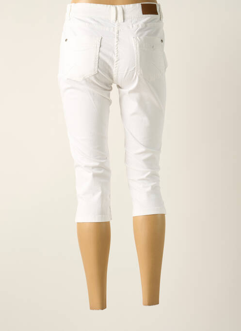 Corsaire blanc DONA LISA pour femme