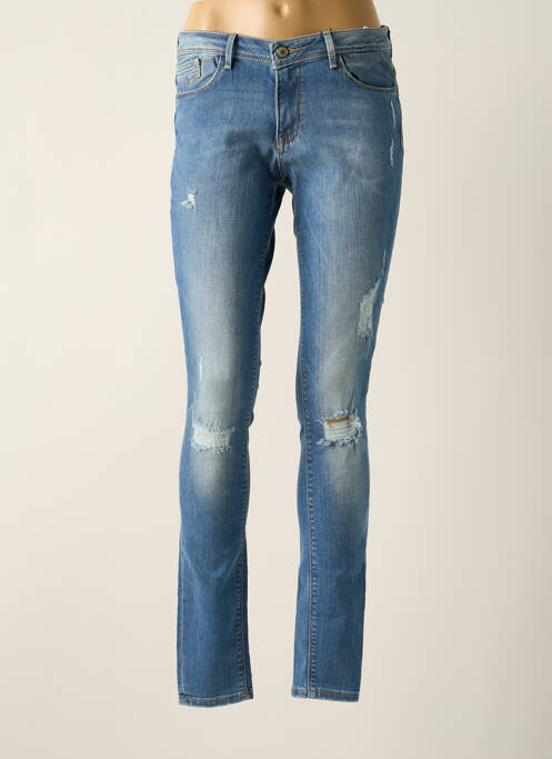 Jeans skinny bleu ONLY pour femme