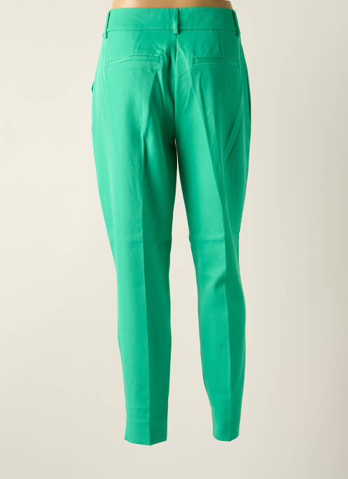 Pantalon slim vert ONLY pour femme