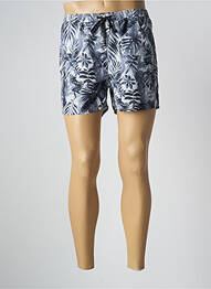 Short de bain imprimé tie and dye gris ONLY&SONS homme