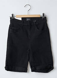 Bermuda taille normale taille normale noir ONLY femme