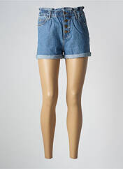 Short bleu ONLY pour femme seconde vue