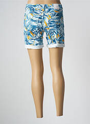 Short bleu PLEASE pour femme seconde vue