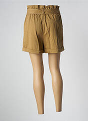 Short marron GRACE & MILA pour femme seconde vue