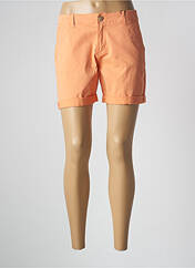 Short orange PEPE JEANS pour femme seconde vue