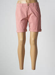 Short rose PEPE JEANS pour femme seconde vue