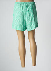 Short vert ONLY pour femme seconde vue