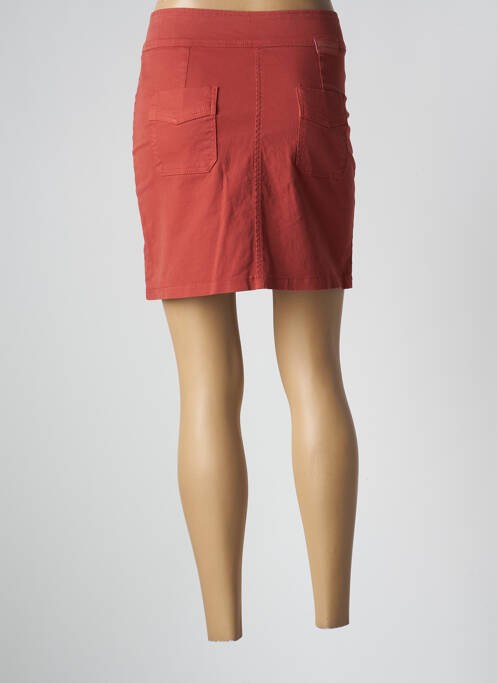 Jupe courte or PAKO LITTO pour femme