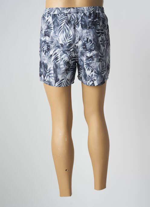 Short de bain gris ONLY&SONS pour homme