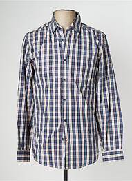 Chemise manches longues manches longues bleu PEPE JEANS homme