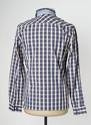 Chemise manches longues manches longues bleu PEPE JEANS homme