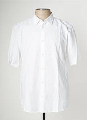 Chemise manches courtes blanc ONLY&SONS pour homme seconde vue