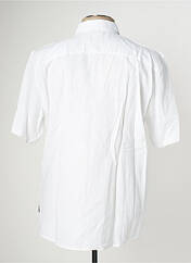 Chemise manches courtes blanc ONLY&SONS pour homme seconde vue