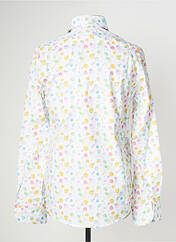 Chemise manches longues blanc CARLOS CORDOBA pour homme seconde vue