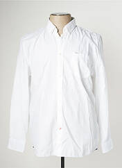 Chemise manches longues blanc PEPE JEANS pour homme seconde vue