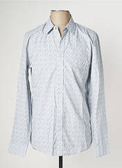 Chemise manches longues bleu PEPE JEANS pour homme seconde vue