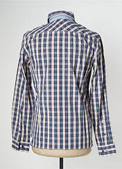 Chemise manches longues bleu PEPE JEANS pour homme seconde vue