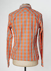 Chemise manches longues orange PEPE JEANS pour homme seconde vue