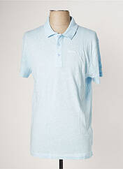 Polo bleu PEPE JEANS pour homme seconde vue