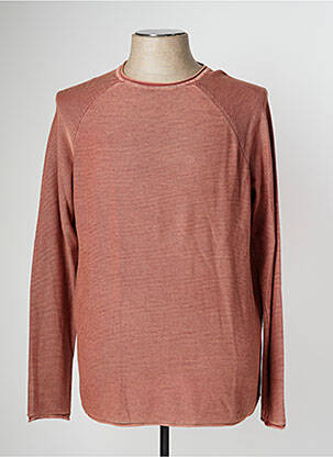 Pull marron ONLY&SONS pour homme