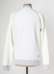 Sweat-shirt blanc PEPE JEANS pour homme seconde vue