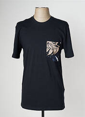 T-shirt bleu ONLY&SONS pour homme seconde vue