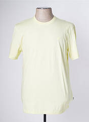 T-shirt jaune KAPORAL pour homme seconde vue