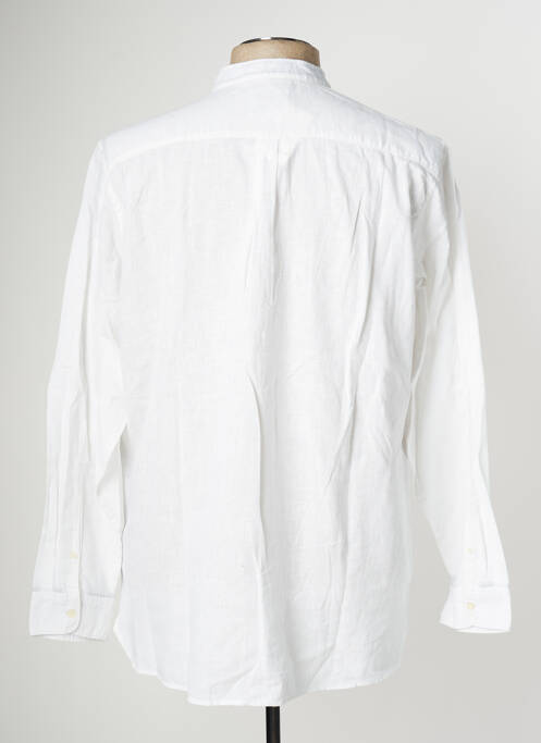 Chemise manches longues blanc PEPE JEANS pour homme