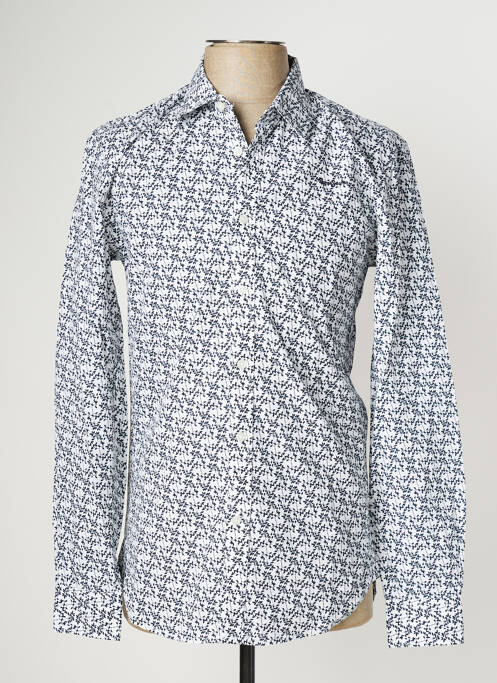 Chemise manches longues bleu PEPE JEANS pour homme