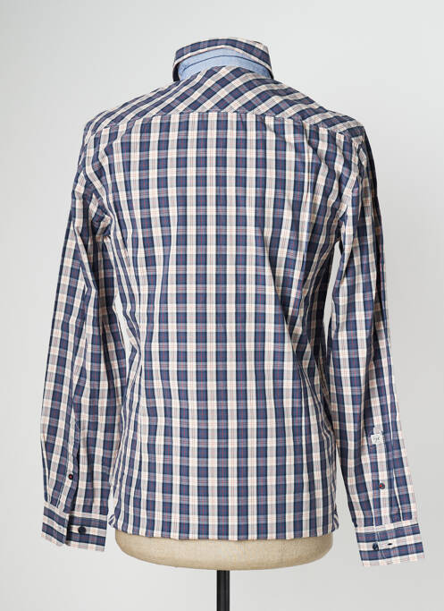 Chemise manches longues bleu PEPE JEANS pour homme