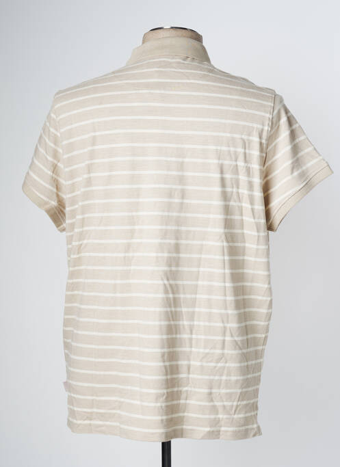 Polo beige PEPE JEANS pour homme