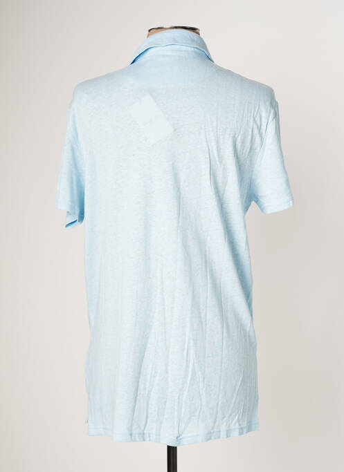 Polo bleu PEPE JEANS homme