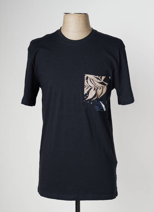 T-shirt bleu ONLY&SONS pour homme