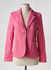 Blazer rose LUK AP pour femme seconde vue