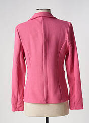 Blazer rose LUK AP pour femme seconde vue