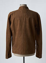 Blouson marron ONLY&SONS pour homme seconde vue