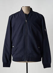 Veste casual bleu ONLY&SONS pour homme seconde vue