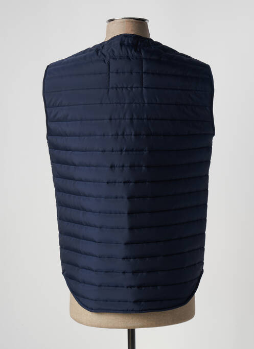 Doudoune bleu PEPE JEANS pour homme