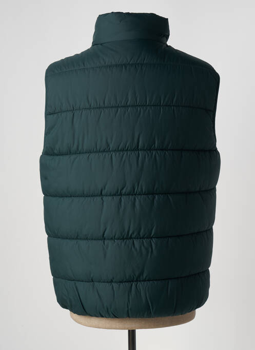 Doudoune vert RED POINT pour homme