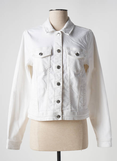 Veste casual blanc ONLY pour femme