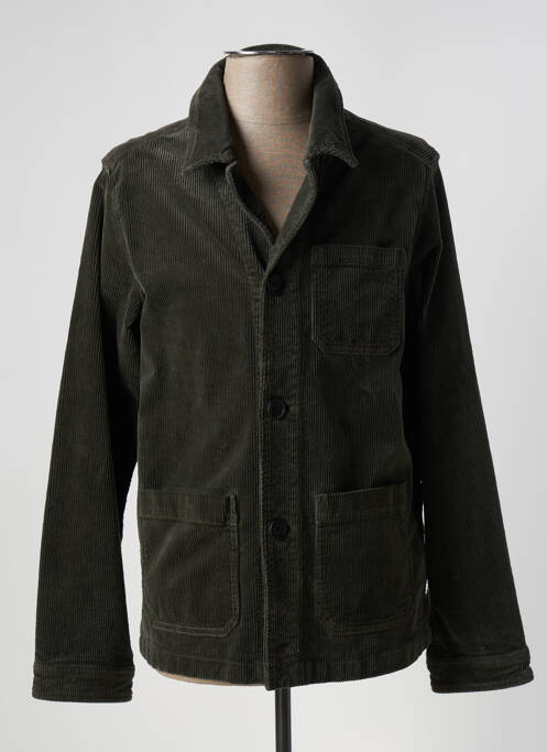 Veste casual vert 16 SHADES pour homme