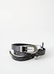 Ceinture noir PEPE JEANS pour femme seconde vue