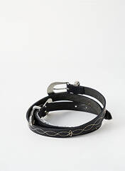 Ceinture noir PEPE JEANS pour femme seconde vue