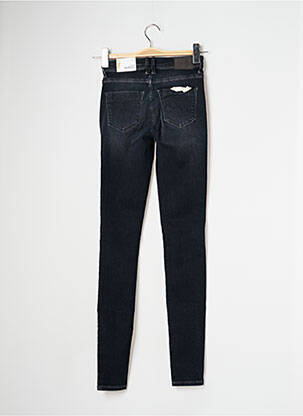 Jeans skinny poches gris ONLY femme