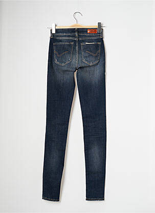 Jeans skinny poches bleu ONLY femme