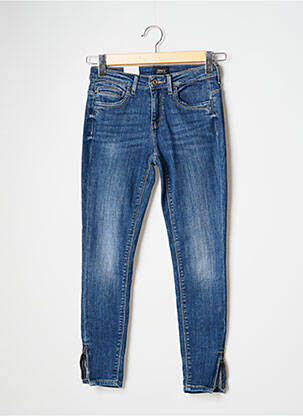 Jeans skinny poches bleu ONLY femme