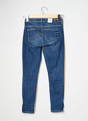 Jeans skinny poches bleu ONLY femme