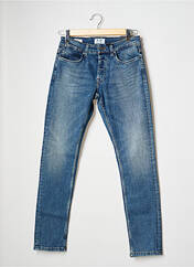 Jeans coupe droite bleu ONLY&SONS pour homme seconde vue